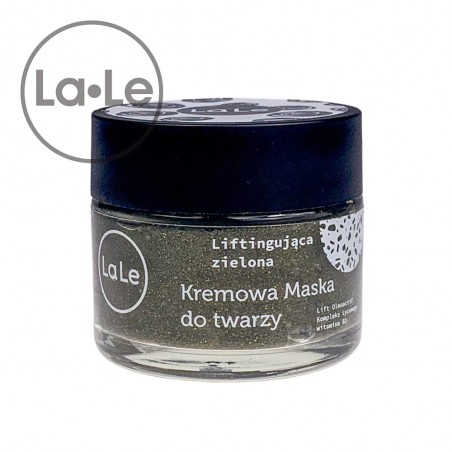 La-Le Liftingująca kremowa maska do twarzy 50ml