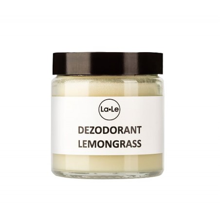 Dezodorant Lemongrass 120ml LA-LE Dezodorant Lemongrass 120ml LA-LE