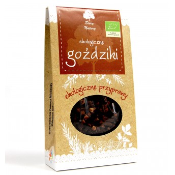 Dary Natury Eko Goździki