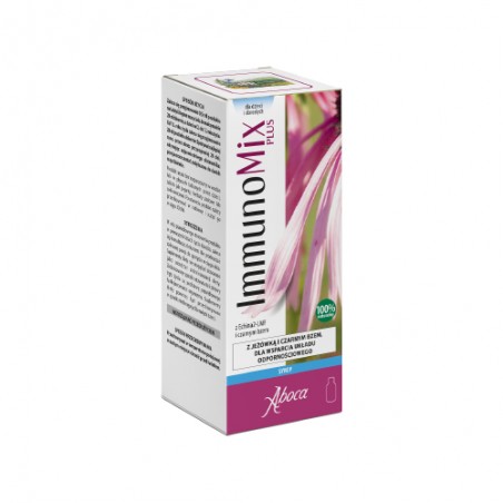 ABOCA Immunomix Plus SYROP