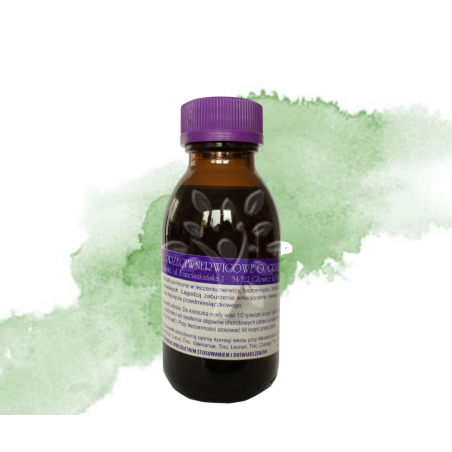 NALEWKA USPOKAJAJĄCA Ojca Grzegorza z Rychwałdu 210ml - 1