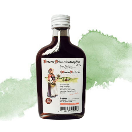 Zioła szwedzkie Marii Treben -200 ml Zioła szwedzkie Marii Treben -200 ml