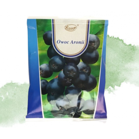 KAWON zioła sypkie ARONIA OWOC suplement diety 50g