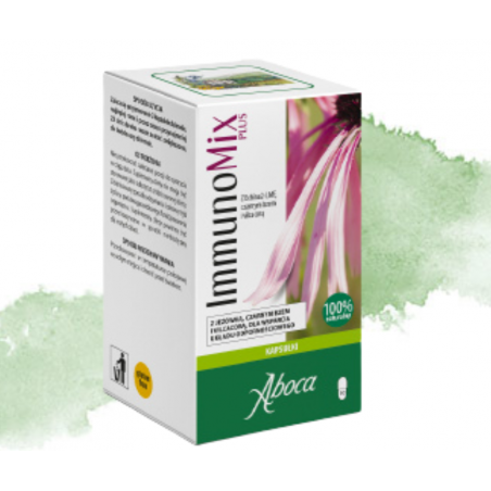 ABOCA Immunomix Plus Kapsułki ABOCA Immunomix Plus Kapsułki