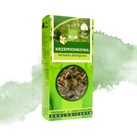 DARY NATURY Krzemionkowa- herbatka ekologiczna 50g