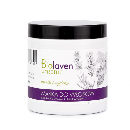 BIOLAVEN Maska do włosów 250ml