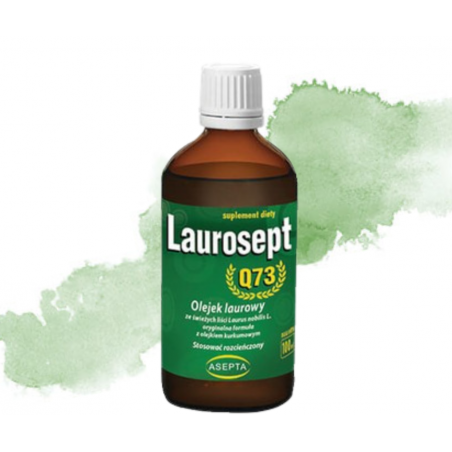 Laurosept Q73 100ml ASEPTA