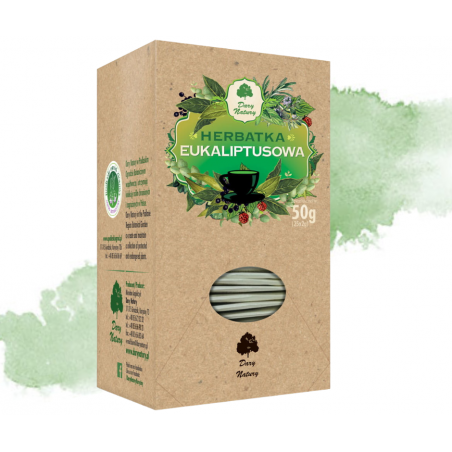 DARY NATURY Eukaliptusowa FIX 25x2g