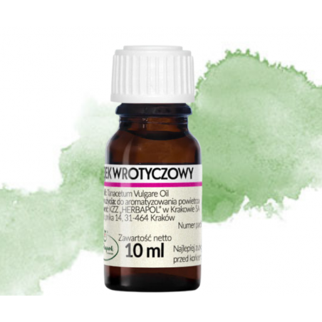 Olejek WROTYCZOWY do aromatyzowania powietrza Herbapol