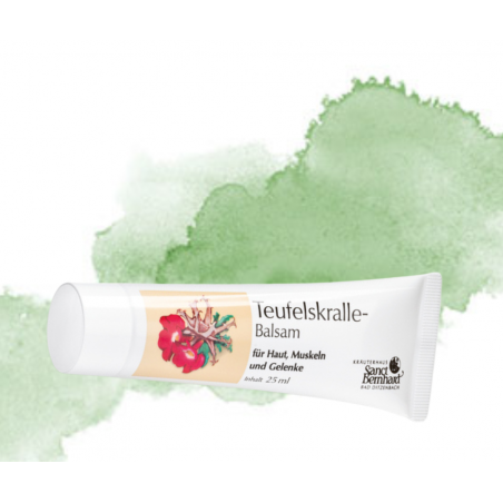 NOMAK Balsam z czarcim pazurem- 25ml NOMAK Balsam z czarcim pazurem- 25ml