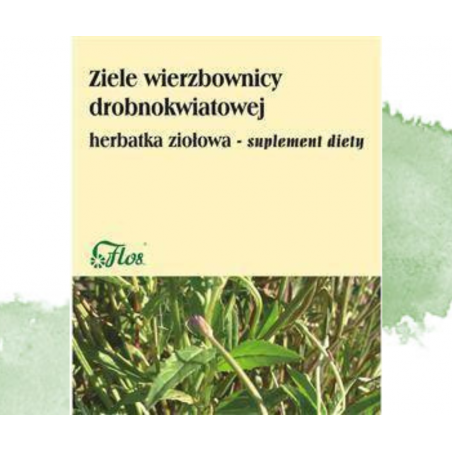 WIERZBOWNICA drobnokwiatowa 50g FLOS