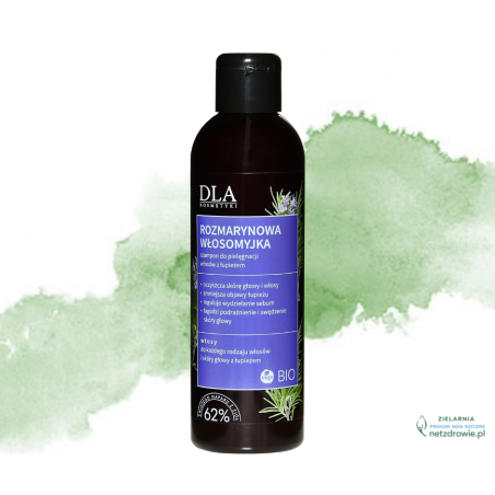 WŁOSOMYJKA ROZMARYNOWA szampon