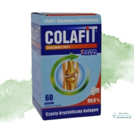 COLAFIT -Kolagen liofilizowany. GORVITA COLAFIT -Kolagen liofilizowany. GORVITA