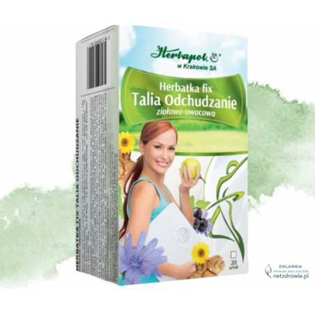 TALIA ODCHUDZANIE Herbata fix Herbapol