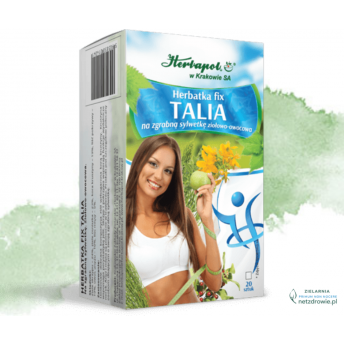 Herbata TALIA  fix Herbapol