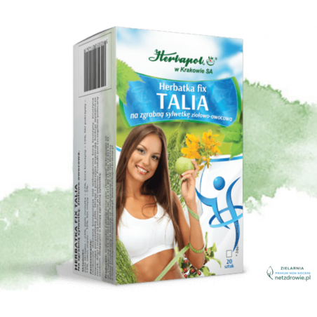 Herbata TALIA  fix Herbapol
