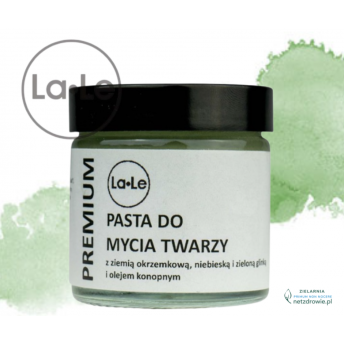 La-Le Pasta do mycia twarzy 60ml