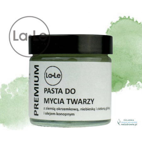 La-Le Pasta do mycia twarzy 60ml
