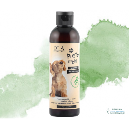 PIESIOMYJKA szampon dla szczeniaków DLA KOSMETYKI 200g