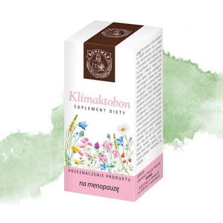 KLIMAKTOBON w kapsułkach BONIMED 30 sztuk