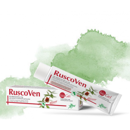 RUSCOVEN Biożel 100 ml ABOCA