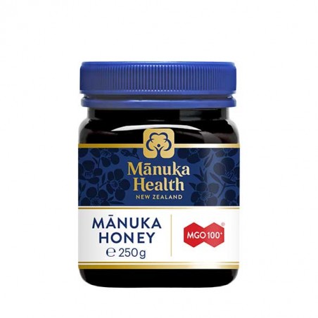 MIÓD MANUKA MGO™ 100+ Manuka Health New Zealand 250g