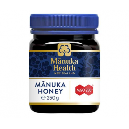 MIÓD MANUKA MGO™ 250+ Manuka Health New Zealand 250g