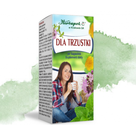 DLA TRZUSTKI 30 sztuk Herbapol