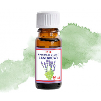 Olejek LAWENDOWY 10ml ETJA