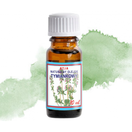 Olejek TYMIANKOWY 10ml ETJA Olejek TYMIANKOWY 10ml ETJA