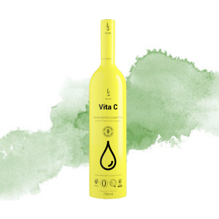 VITA C (witamina C)- suplement diety 750ml DuoLife