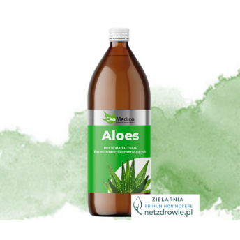 ALOES sok EkaMedica 1000ml