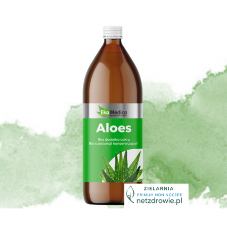 ALOES sok EkaMedica 1000ml