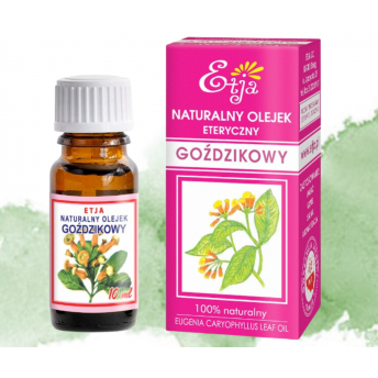 Olejek GOŹDZIKOWY 10ml ETJA