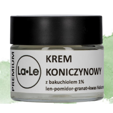 La-Le Premium KREM Z BAKUCHIOLEM 1%.   50ml