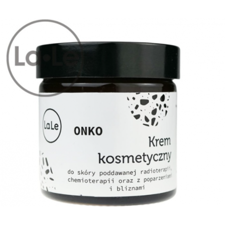 La-Le KREM ONKO. Dla osób po chemio i radioterapii. 60ml