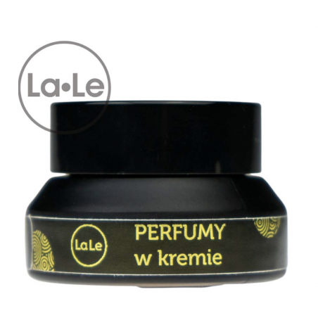 La-Le Perfumy w kremie JAŚMIN WANILIA CEDR 15ml La-Le Perfumy w kremie JAŚMIN WANILIA CEDR 15ml