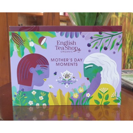 zestaw herbatek DLA MAMY - Mother's Day Moments