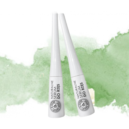 SERUM DO RZĘS I BRWI- naturalne 4ml E-FIORE