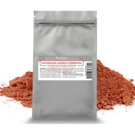 GLINKA CZERWONA - E-FIORE 100g