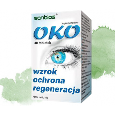 OKO Sanbios 30 sztuk
