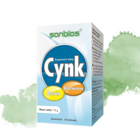 CYNK Sanbios 30 sztuk