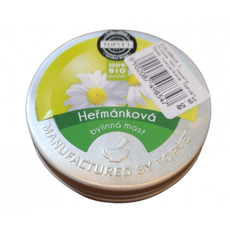 Maść RUMIANKOWA TopVet 50ml