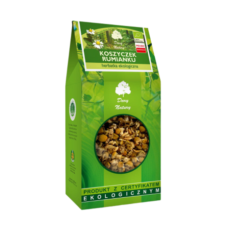 RUMIANEK koszyczek DARY NATURY 100g