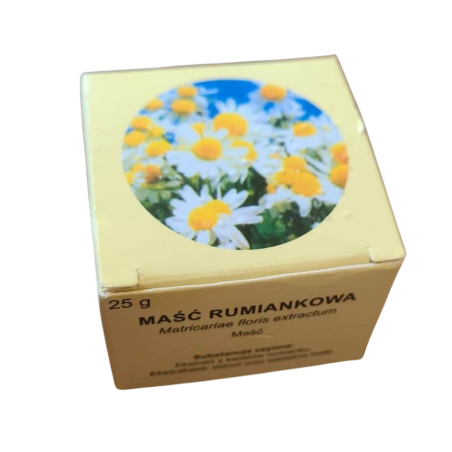MAŚĆ RUMIANKOWA Elissa 25g