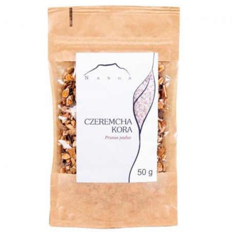 CZEREMCHA KORA suplement diety NANGA 50g
