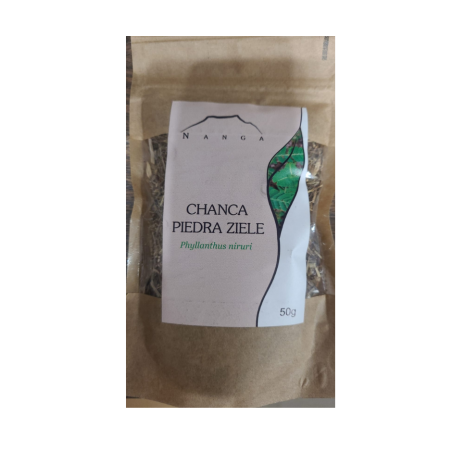 zioła sypkie CHANCA PIEDRA  NANGA 50g