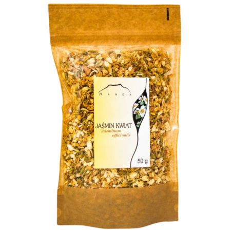 JAŚMIN KWIAT suplement diety NANGA 50g