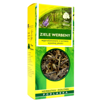 WERBENA  ZIELE suplement diety DARY NATURY 50g