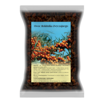 ROKITNIK OWOC suplement diety 50g FLOS